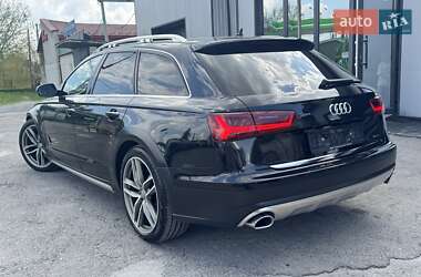 Универсал Audi A6 Allroad 2017 в 