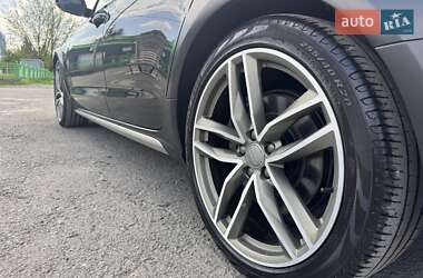 Универсал Audi A6 Allroad 2017 в 