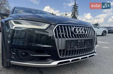 Универсал Audi A6 Allroad 2017 в 