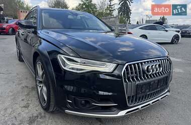 Универсал Audi A6 Allroad 2017 в 