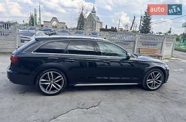 Универсал Audi A6 Allroad 2017 в 