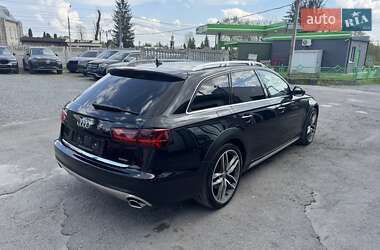 Универсал Audi A6 Allroad 2017 в 