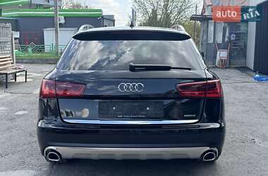 Универсал Audi A6 Allroad 2017 в 