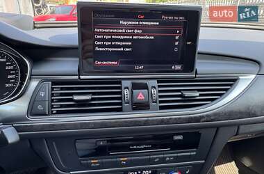 Универсал Audi A6 Allroad 2017 в 