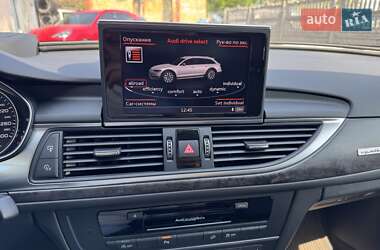 Универсал Audi A6 Allroad 2017 в 