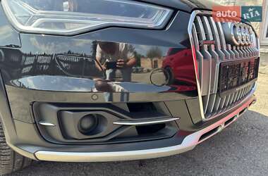 Универсал Audi A6 Allroad 2017 в 