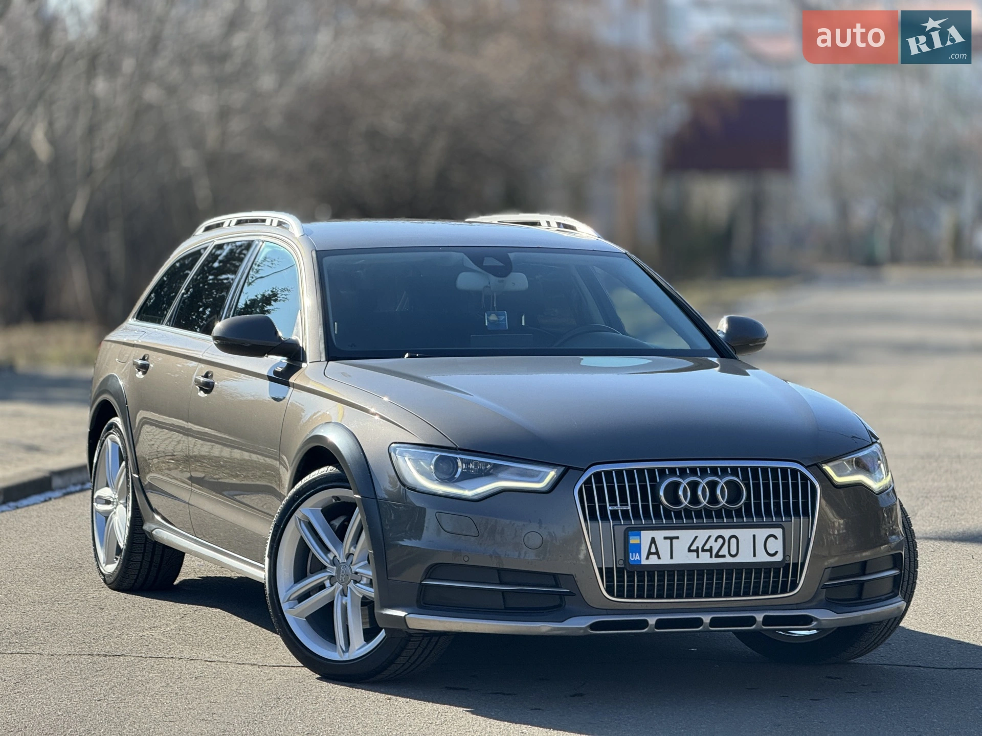 2012 Audi A6 allroad - мініатюра 7