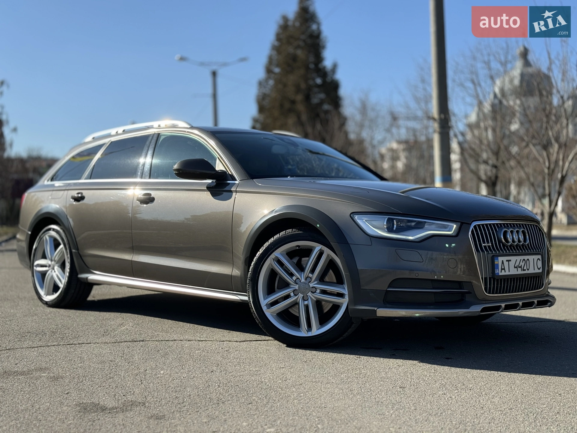 2012 Audi A6 allroad - мініатюра 3