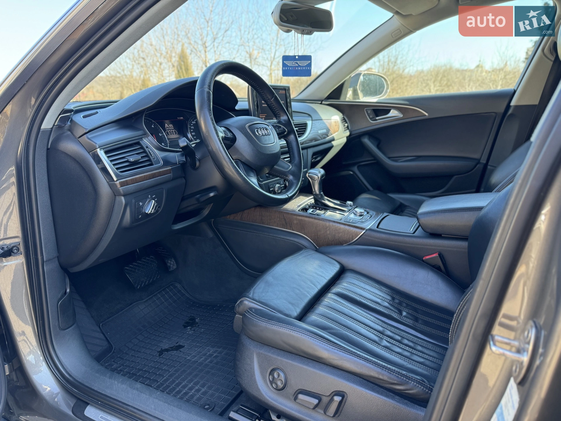 2012 Audi A6 allroad - мініатюра 15