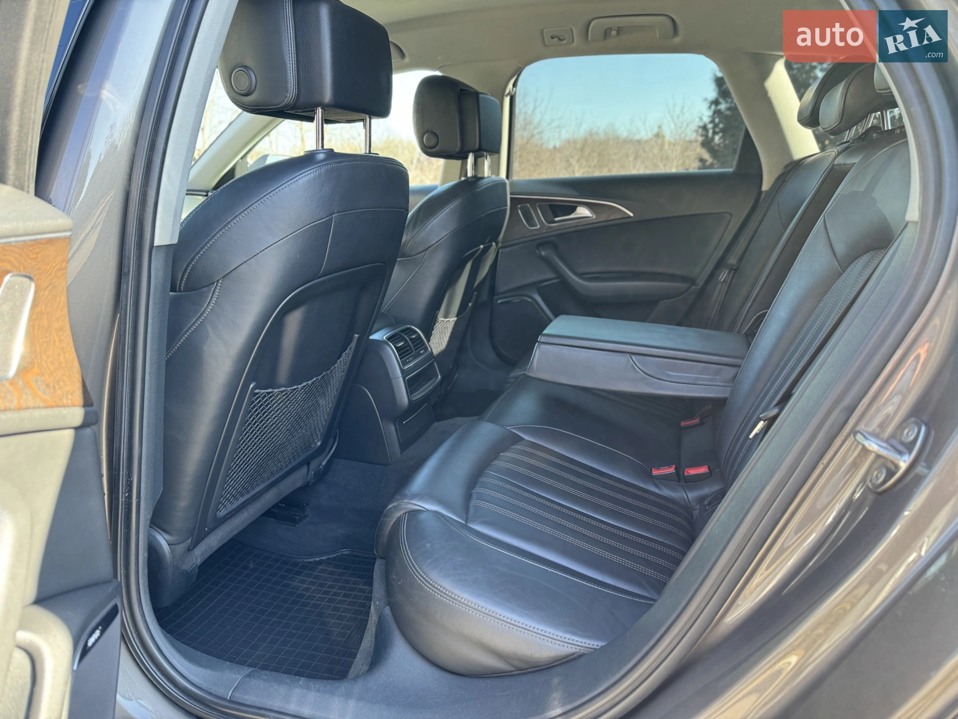 2012 Audi A6 allroad - мініатюра 20