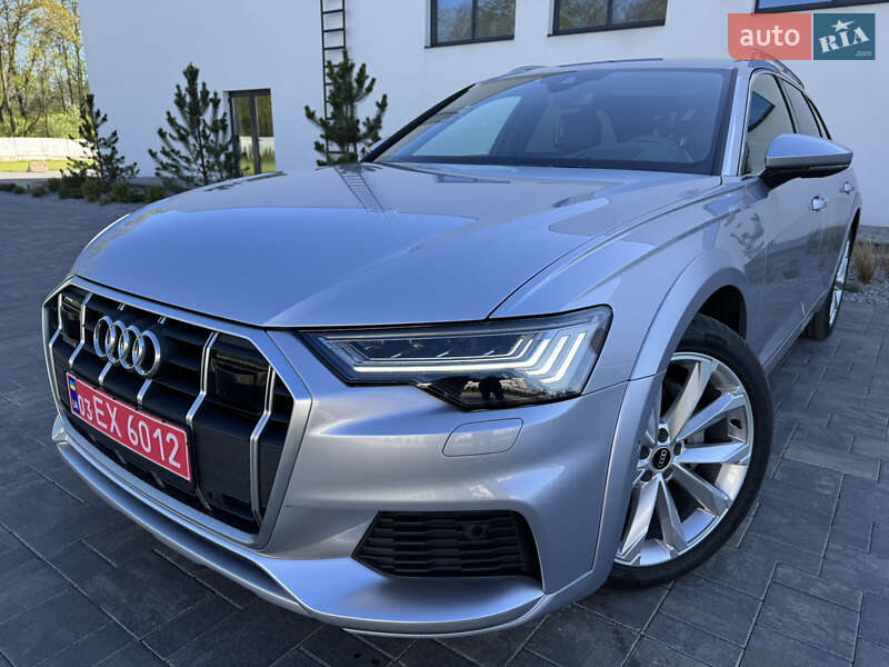 Універсал Audi A6 Allroad 2021 в 