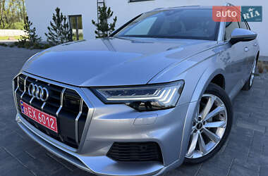 Універсал Audi A6 Allroad 2021 в 