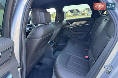 Універсал Audi A6 Allroad 2021 в 