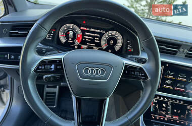 Універсал Audi A6 Allroad 2021 в 