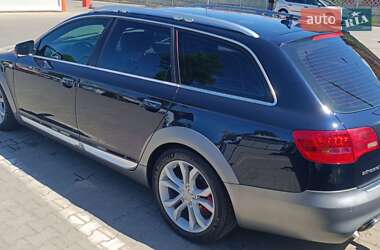 Универсал Audi A6 Allroad 2007 в 
