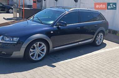 Универсал Audi A6 Allroad 2007 в 