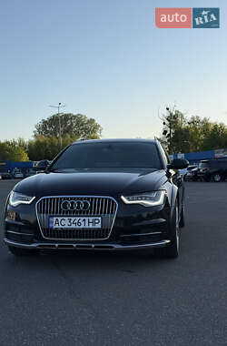 Универсал Audi A6 Allroad 2013 в 