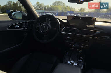Универсал Audi A6 Allroad 2013 в 