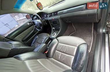 Универсал Audi A6 Allroad 2002 в 