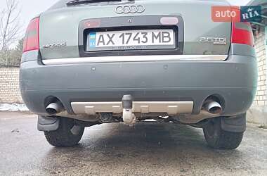 Универсал Audi A6 Allroad 2002 в 