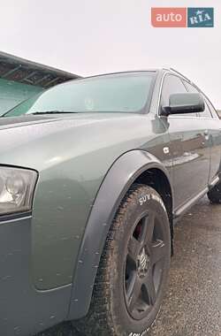 Универсал Audi A6 Allroad 2002 в 