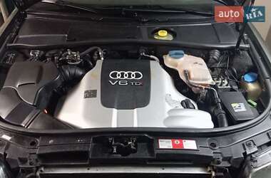 Универсал Audi A6 Allroad 2002 в 