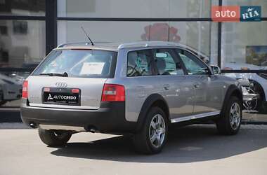 Універсал Audi A6 Allroad 2002 в 