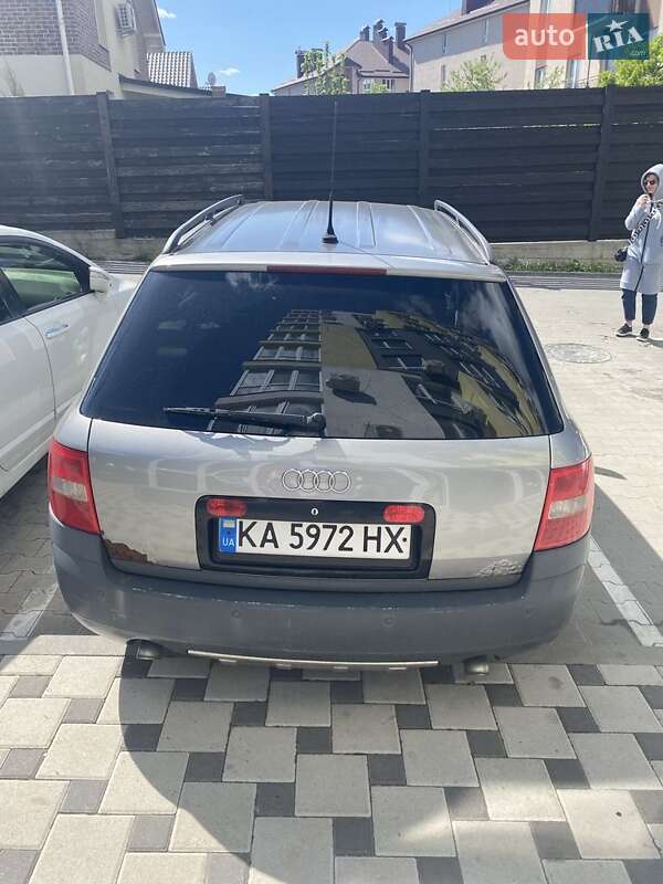 Універсал Audi A6 Allroad 2003 в 