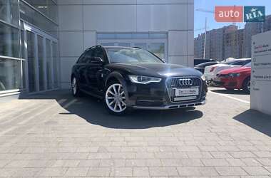 Универсал Audi A6 Allroad 2012 в 