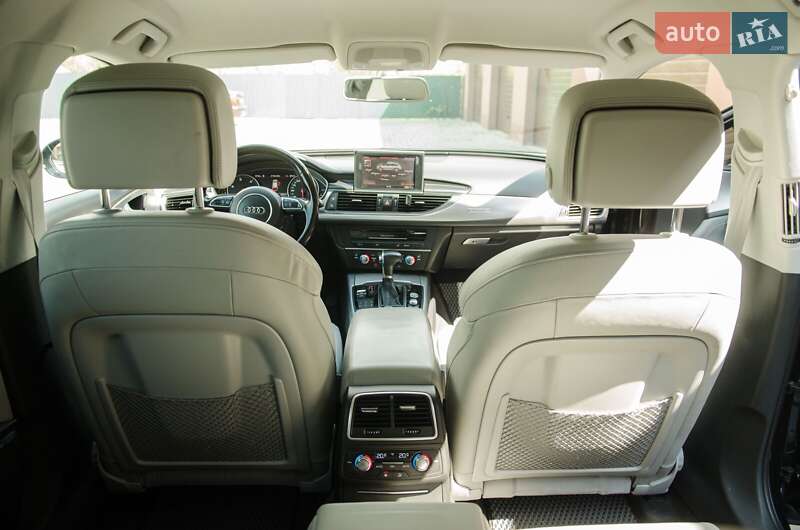 Универсал Audi A6 Allroad 2012 в Ивано-Франковске