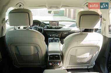 Универсал Audi A6 Allroad 2012 в 