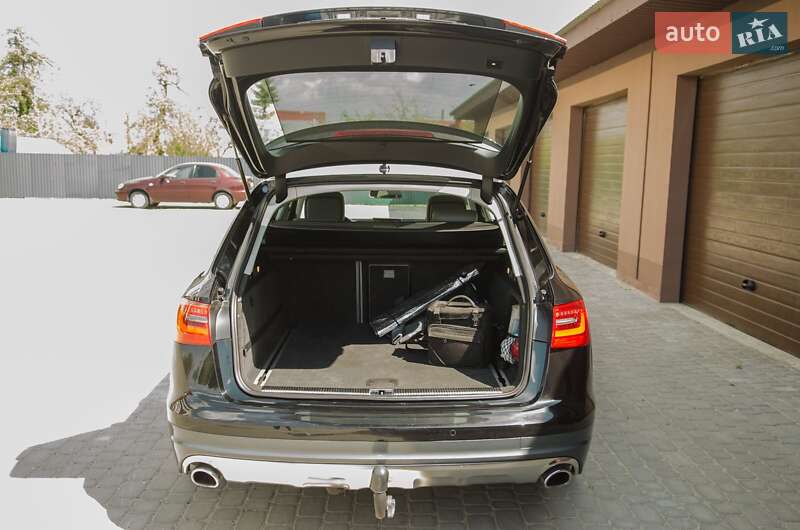 Универсал Audi A6 Allroad 2012 в Ивано-Франковске