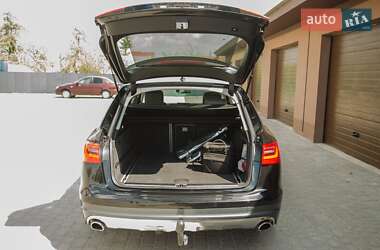 Универсал Audi A6 Allroad 2012 в 