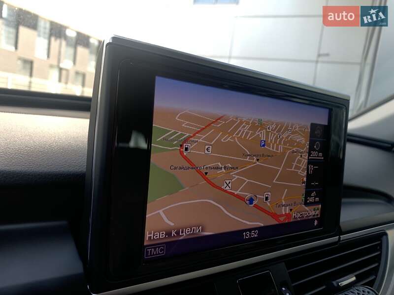 Универсал Audi A6 Allroad 2012 в Ивано-Франковске