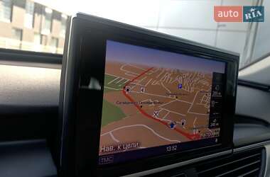 Универсал Audi A6 Allroad 2012 в 