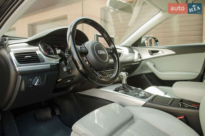 Универсал Audi A6 Allroad 2012 в Ивано-Франковске