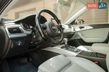 Универсал Audi A6 Allroad 2012 в 