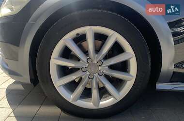 Универсал Audi A6 Allroad 2012 в 