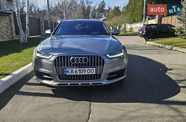 Универсал Audi A6 Allroad 2016 в Киеве