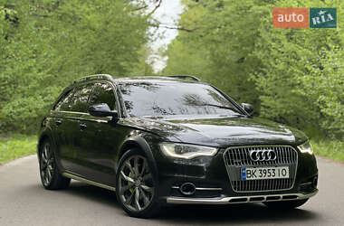 Универсал Audi A6 Allroad 2012 в 