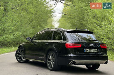 Универсал Audi A6 Allroad 2012 в 