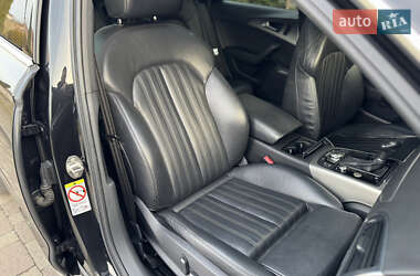 Универсал Audi A6 Allroad 2012 в 