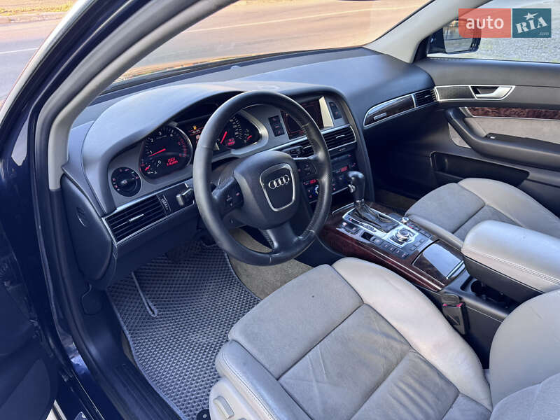 Універсал Audi A6 Allroad 2006 в Хусті