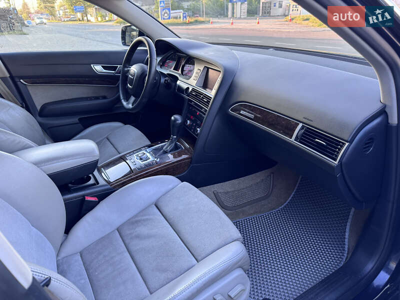Універсал Audi A6 Allroad 2006 в Хусті