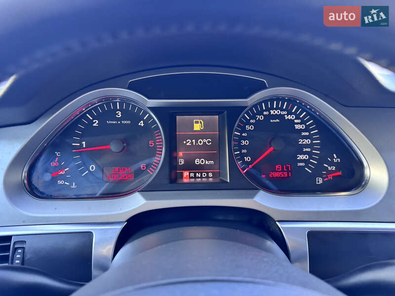 Універсал Audi A6 Allroad 2006 в Хусті