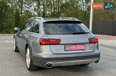 Универсал Audi A6 Allroad 2015 в 