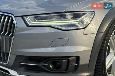 Универсал Audi A6 Allroad 2015 в 