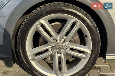 Универсал Audi A6 Allroad 2015 в 