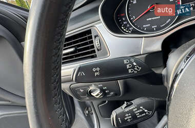 Универсал Audi A6 Allroad 2015 в 