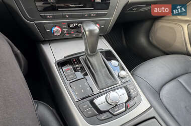 Универсал Audi A6 Allroad 2015 в 